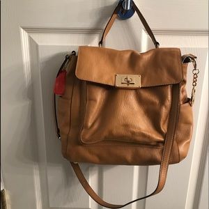 Michael Kors leather bag